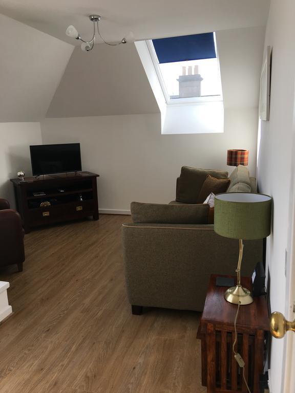 The Bothwell Bonnie Thistle Apartamento Edimburgo Exterior foto