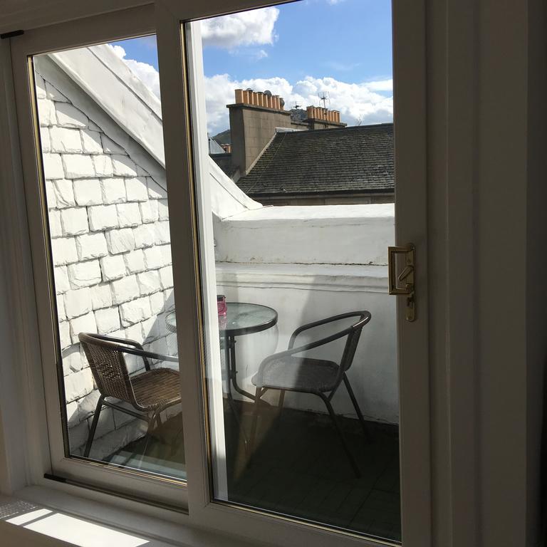 The Bothwell Bonnie Thistle Apartamento Edimburgo Exterior foto