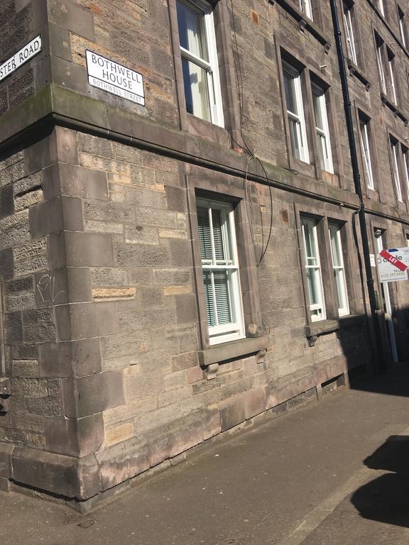 The Bothwell Bonnie Thistle Apartamento Edimburgo Exterior foto