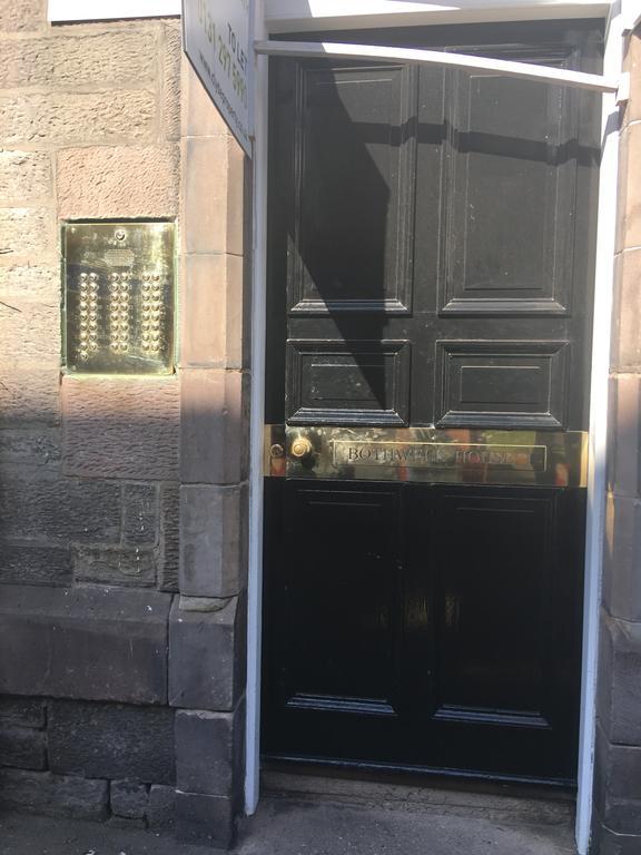The Bothwell Bonnie Thistle Apartamento Edimburgo Exterior foto