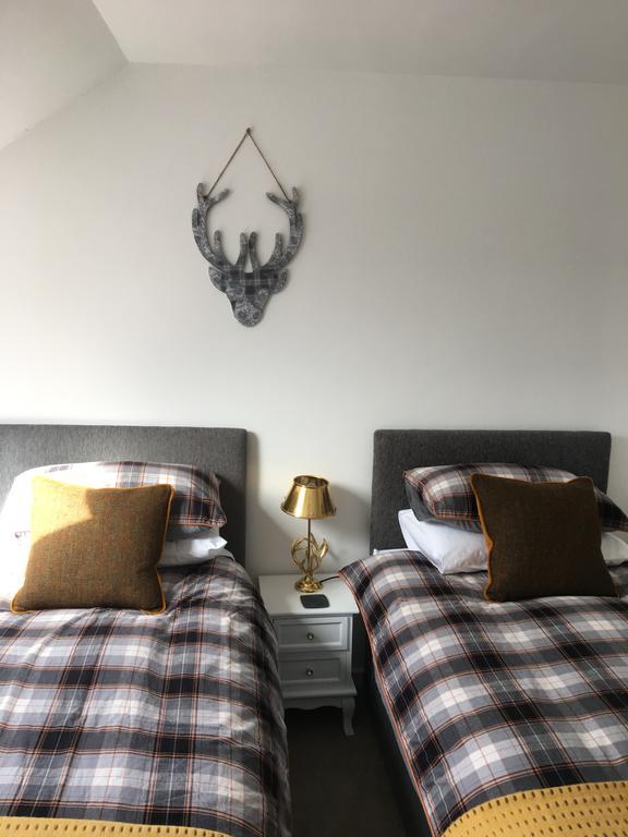 The Bothwell Bonnie Thistle Apartamento Edimburgo Exterior foto